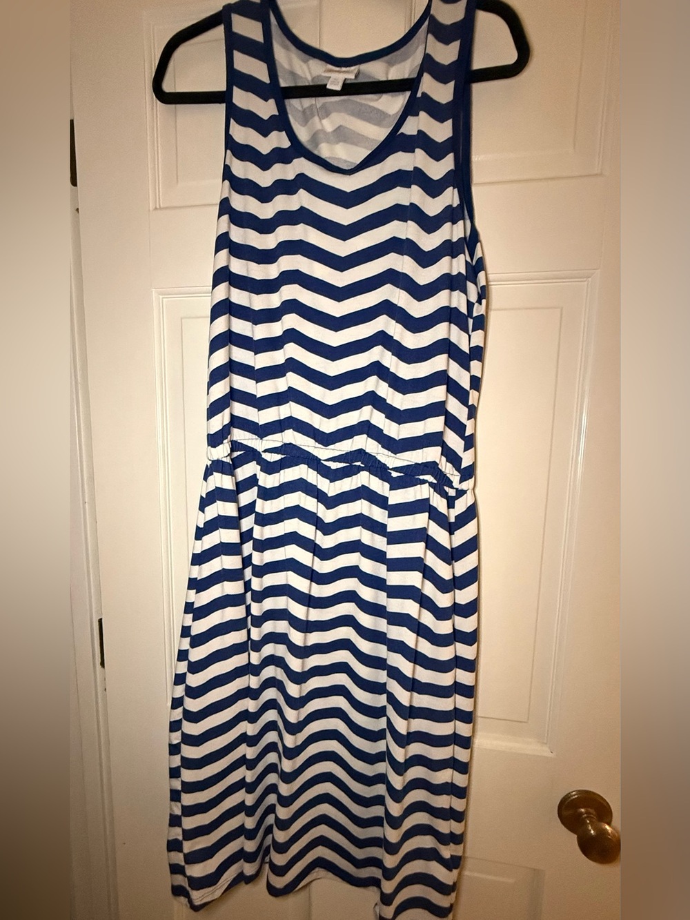 LuLaRoe Striped Dress